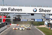 24h Rennen 2012 Chronologie