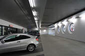 ADAC Parkhaustest