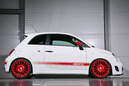 Abarth 500 Fiat Karl Schnorr Kraftfahrzeugtechnik