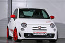 Abarth 500 Fiat Karl Schnorr Kraftfahrzeugtechnik