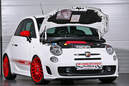 Abarth 500 Fiat Karl Schnorr Kraftfahrzeugtechnik