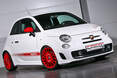 Abarth 500 Fiat Karl Schnorr Kraftfahrzeugtechnik