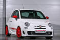 Abarth 500 Fiat Karl Schnorr Kraftfahrzeugtechnik
