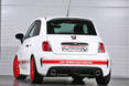 Abarth 500 Fiat Karl Schnorr Kraftfahrzeugtechnik