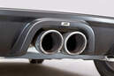 Abt AS 1.4 TFSI, Auspuff, Endrohre