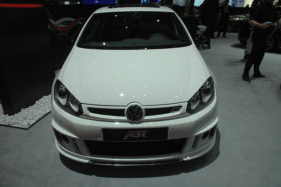Abt Golf R