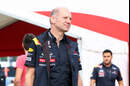 Adrian Newey GP Spanien 2011