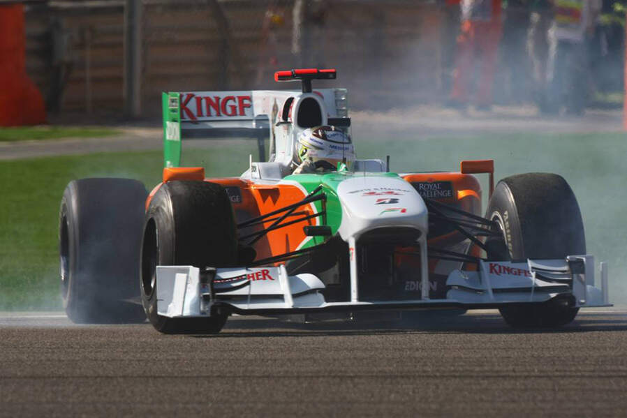 Adrian Sutil