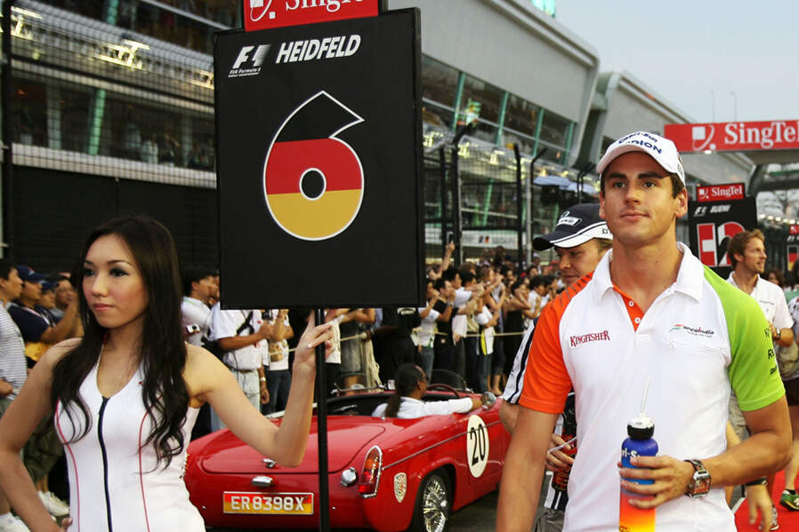 Adrian Sutil