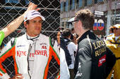 Adrian Sutil / Eric Lux