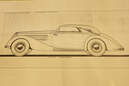 Alfa Romeo 6C 2300B Worblaufen