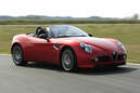 Alfa Romeo 8C Spider