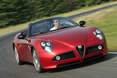 Alfa Romeo 8C Spider