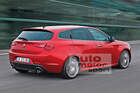 Alfa Romeo Giulietta SW: Kompaktmodell kommt 2013 als Kombi