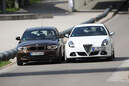 Alfa Romeo Giulietta  BMW 1er