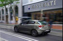 Alfa Romeo Giulietta for Maserati, Heck