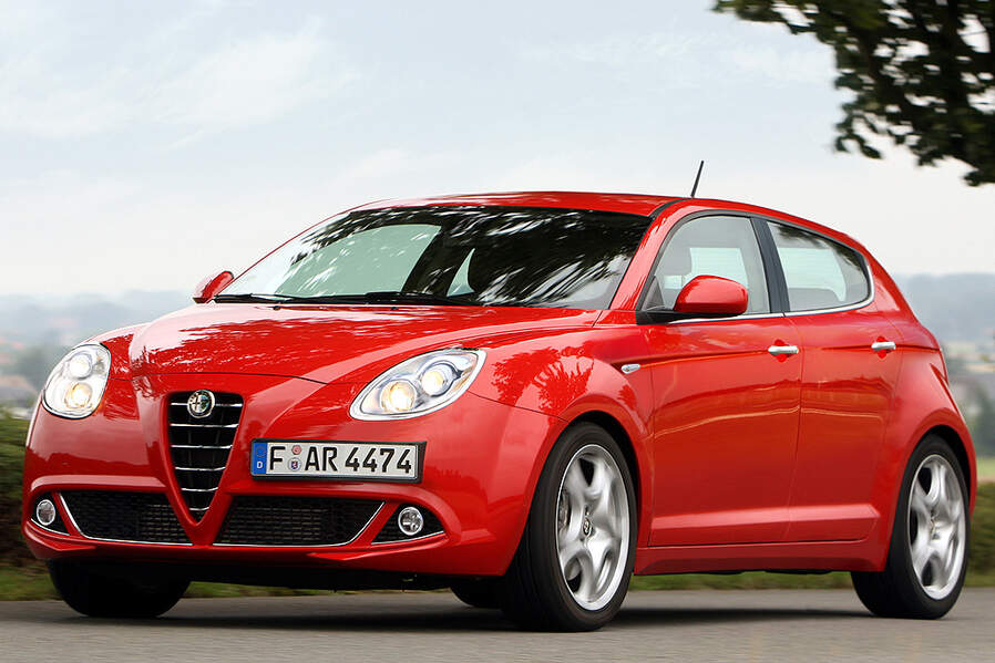 Alfa Romeo Milano