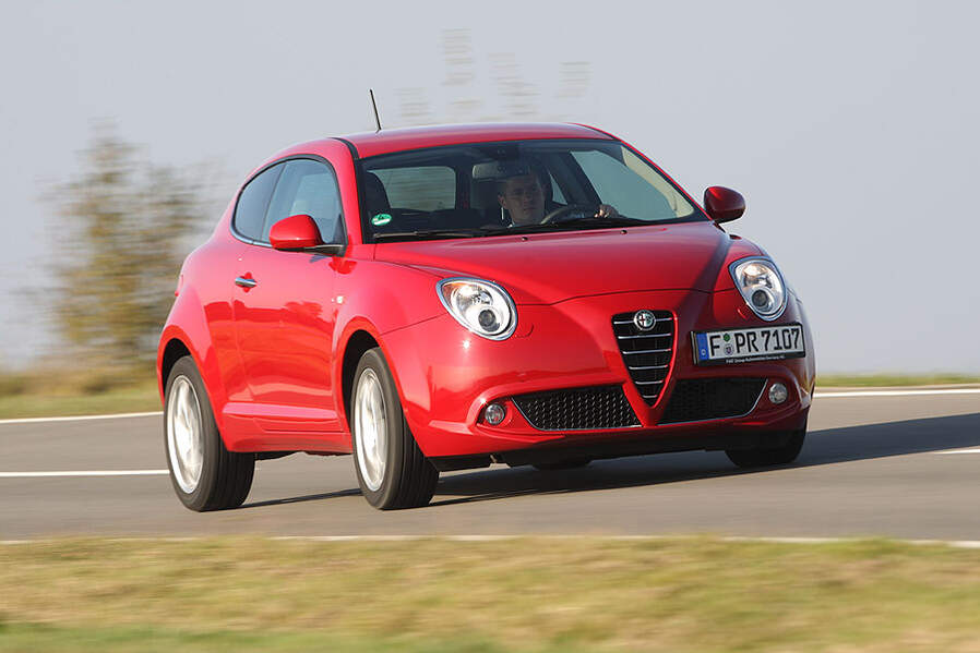 Alfa Romeo Mito 1.4 TB 16V