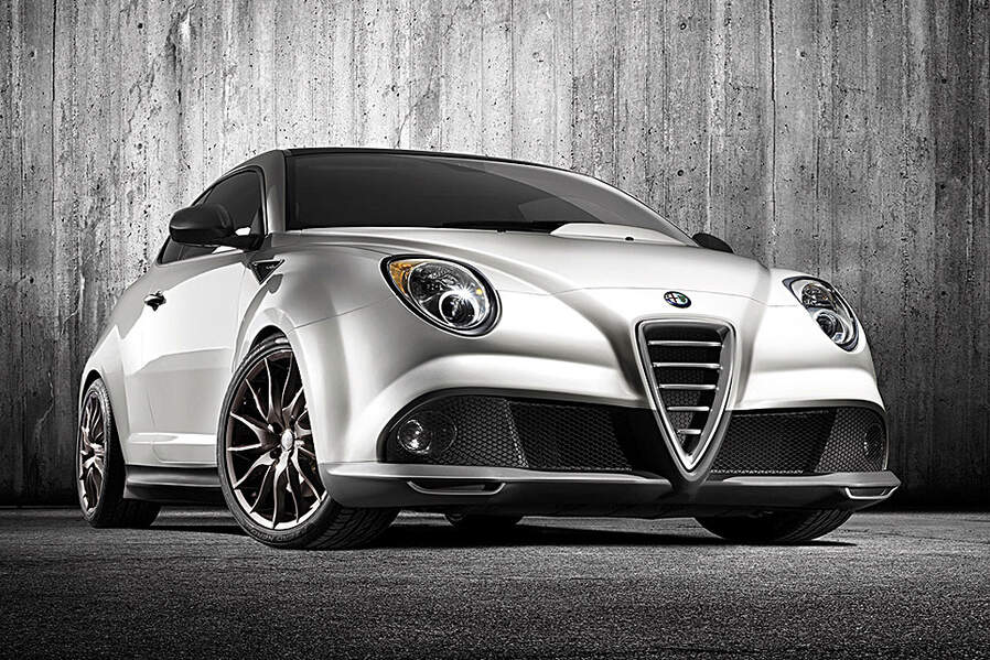 Alfa Romeo Mito GTA