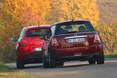 Alfa Romeo Mito, Mini Cooper