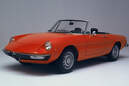 Alfa Romeo Spider aus „Die Reifeprüfung“