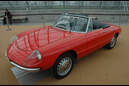 Alfa Romeo Spider aus „Die Reifeprüfung“