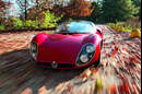 Alfa Romeo T33/2 Stradale