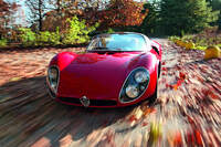 Alfa Romeo T33/2 Stradale Alfa Romeo T33/2 Stradale