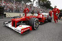 Alonso Ferrari GP Brasilien 2012