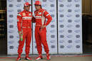 Alonso Massa Ferrari GP Kanada 2011