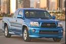 Am Toyota Tacoma können die Antriebwellen reißen.