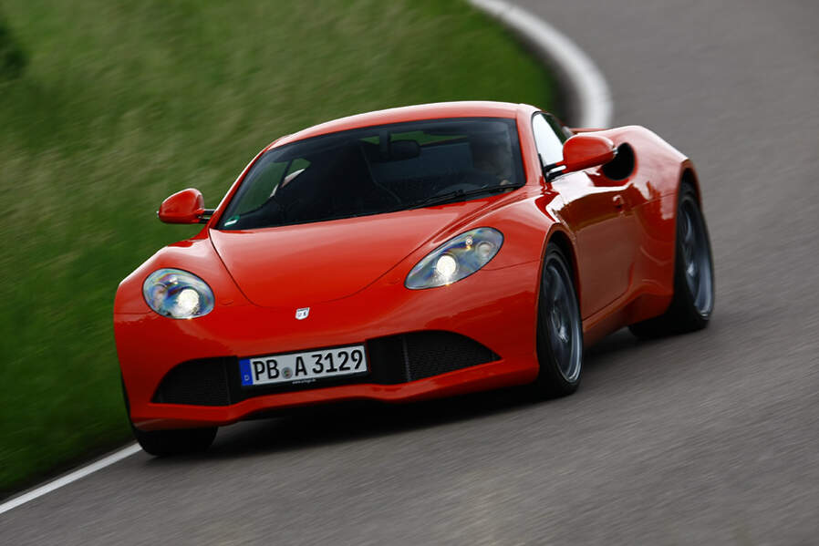 Artega GT