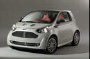 Aston Martin Cygnet