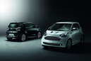 Aston Martin Cygnet, Launch Edition White and Black