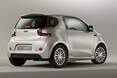 Der Cygnet soll nur an Aston-Kunden als Zweit- oder Drittwagen gehen. Aston Martin Cygnet