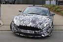 Aston Martin DB9 Erlkönig