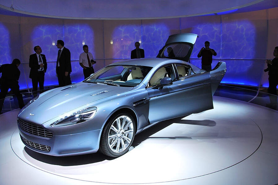 Aston Martin Rapide