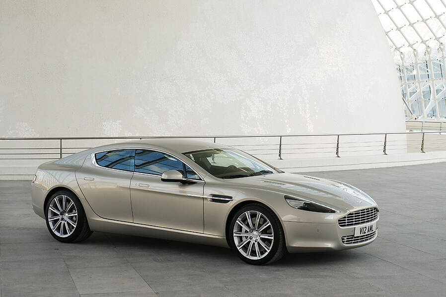 Aston Martin Rapide