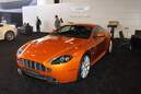 Aston Martin Vantage S auf der Qatar Motorshow 2012 