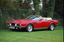 Aston Martin Vantage Volante 'Prince of Wales' Convertible