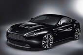 Aston Martin legt zwei schwarze Sondermodelle auf.