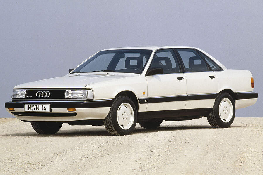 Audi 200