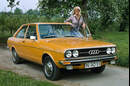 Audi 80 von 1972