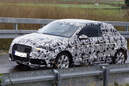 Audi A1 Erlkönig