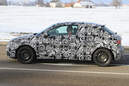 Audi A1, Erlkoenig