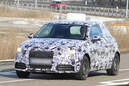 Audi A1, Erlkoenig