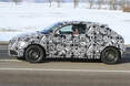 Audi A1 Erlkönig Audi A1, Erlkoenig