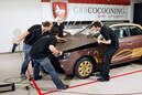 Audi A1 Folienbeklebung
