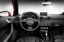 Audi A1 Sportback, Cockpit
