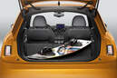Audi A1 Sportback, Kofferraum